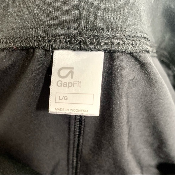 Black Workout Shorts - Picture 7 of 9